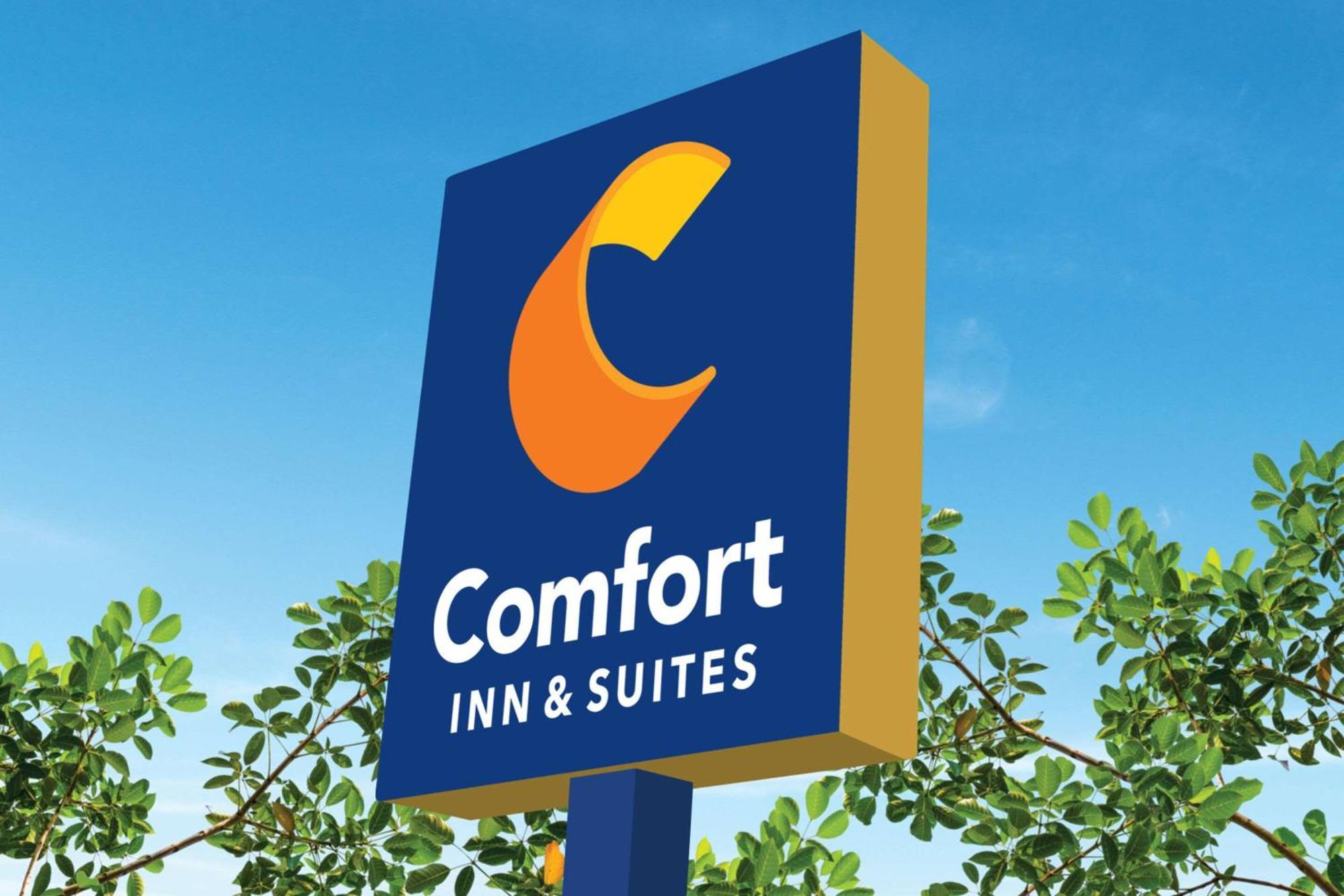 Comfort Inn & Suites Rome South Kültér fotó