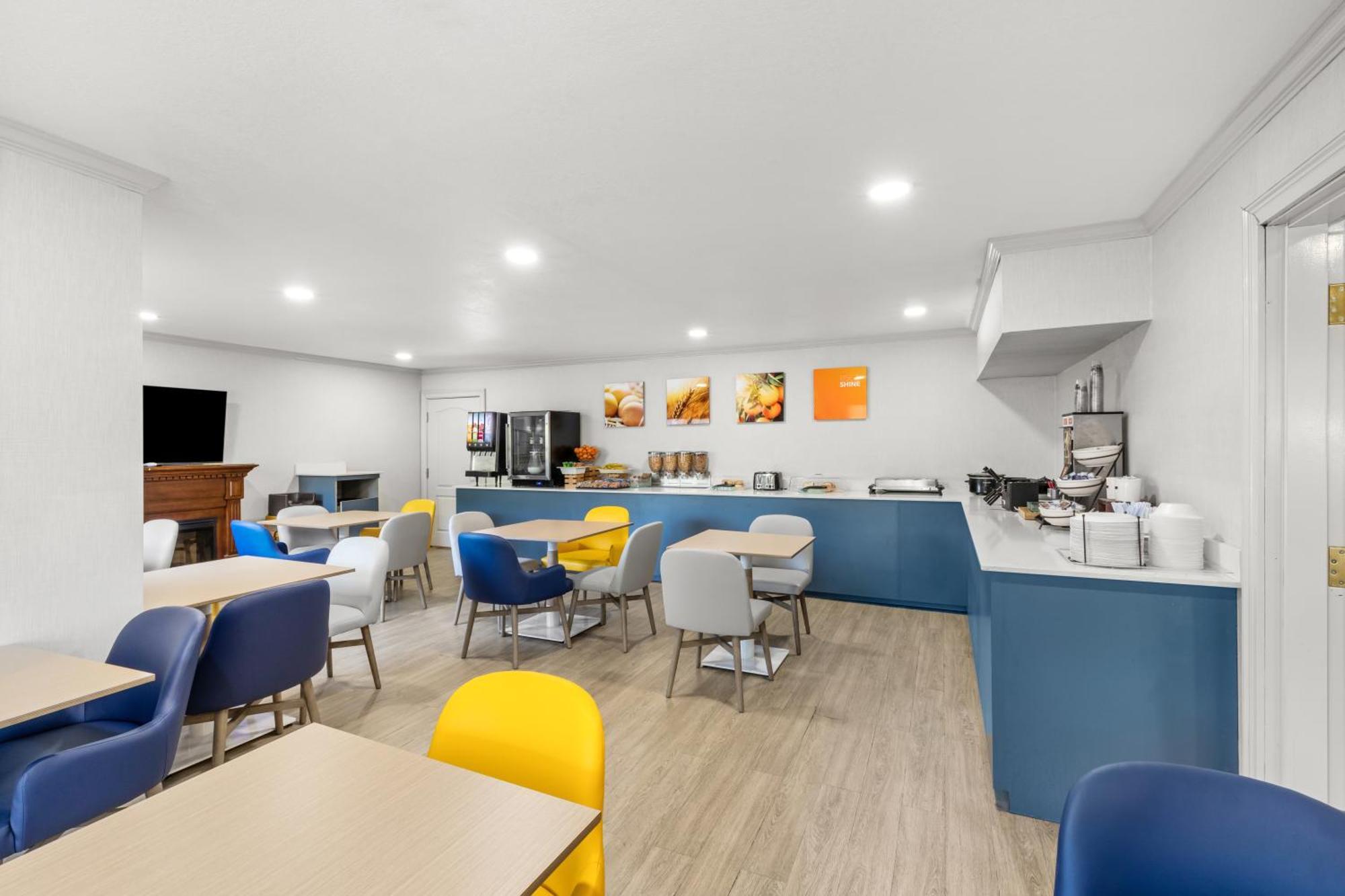 Comfort Inn & Suites Rome South Kültér fotó