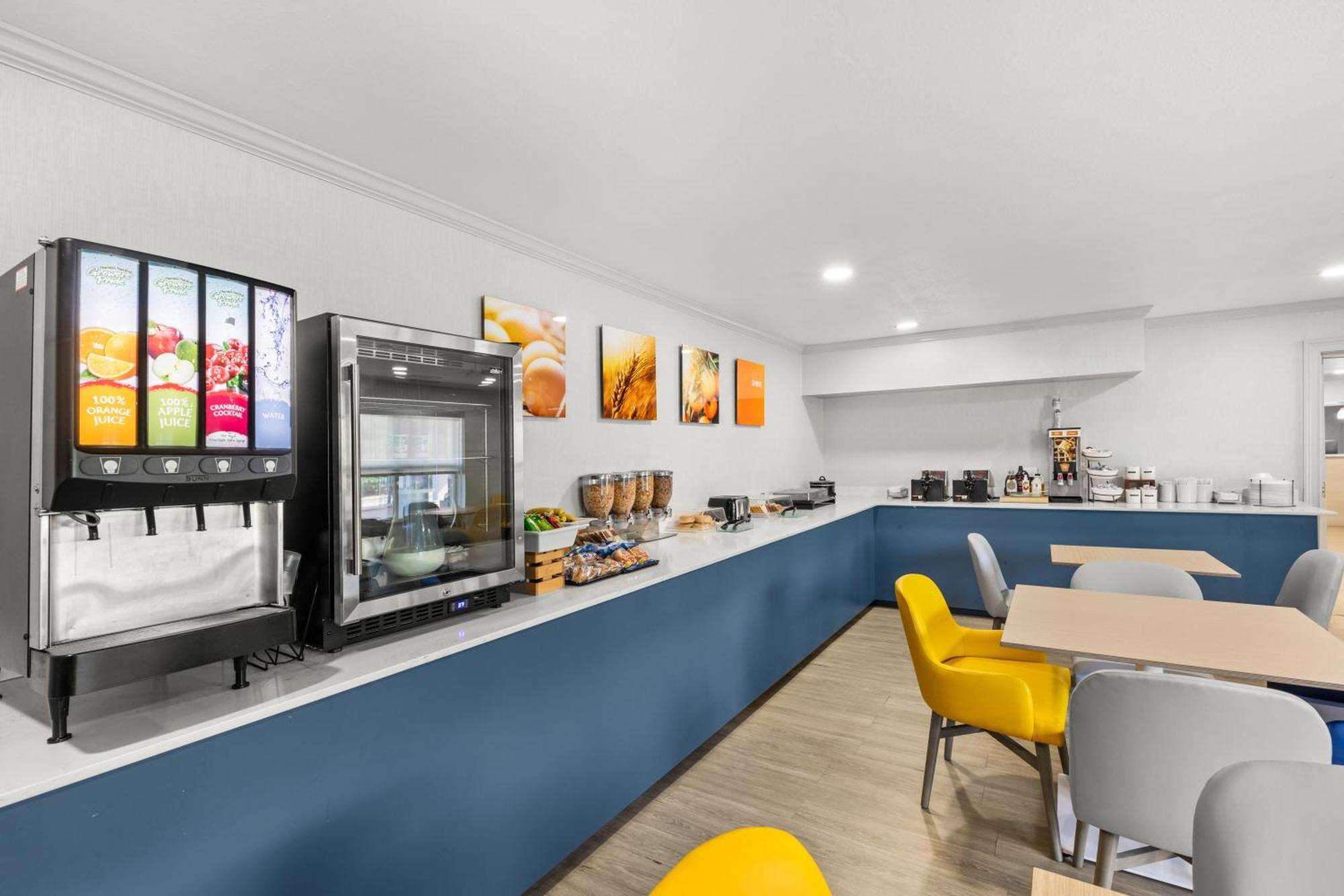Comfort Inn & Suites Rome South Kültér fotó