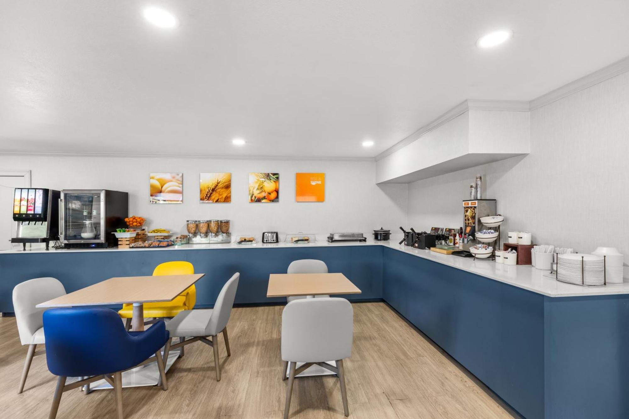 Comfort Inn & Suites Rome South Kültér fotó
