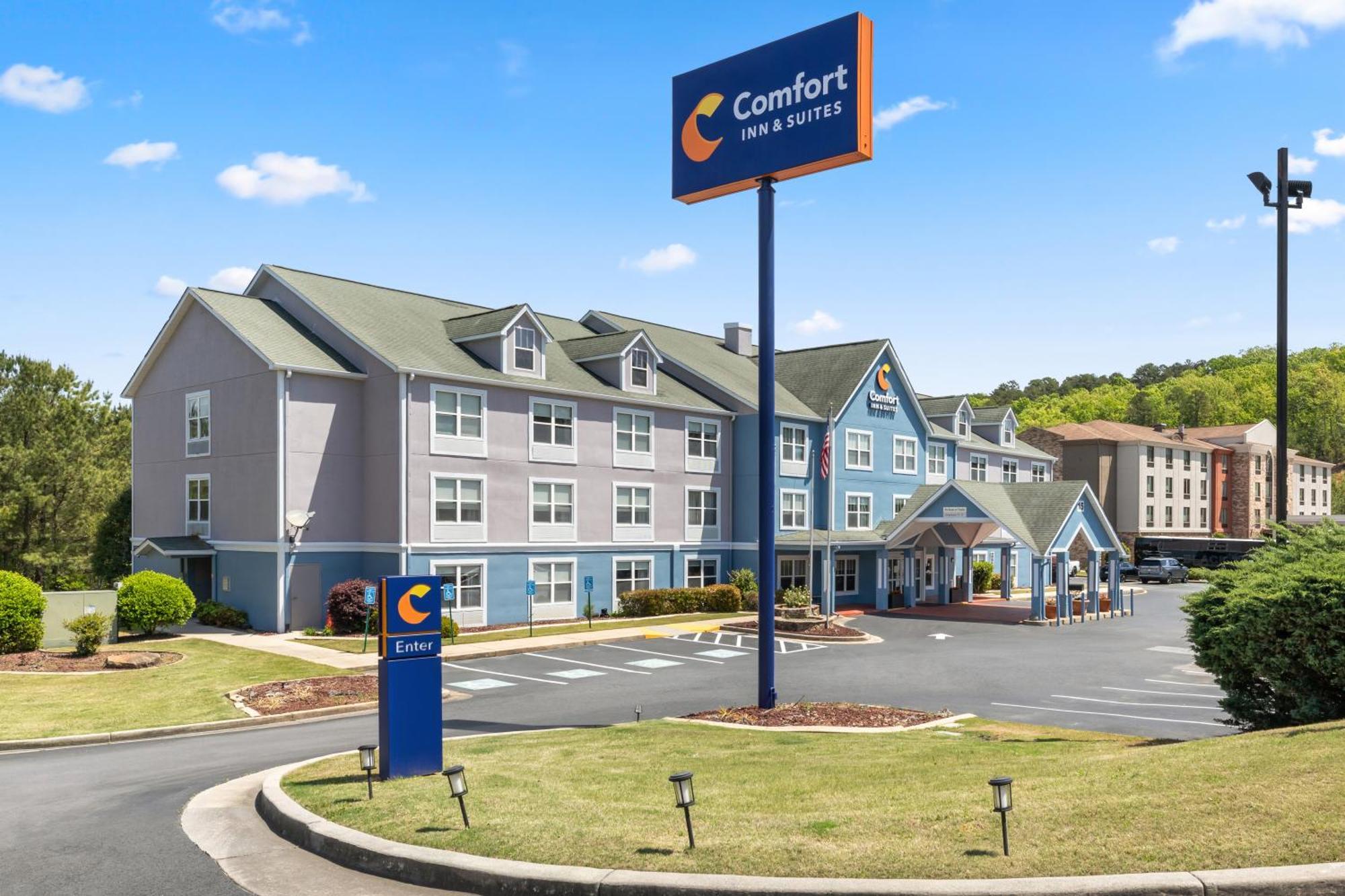 Comfort Inn & Suites Rome South Kültér fotó
