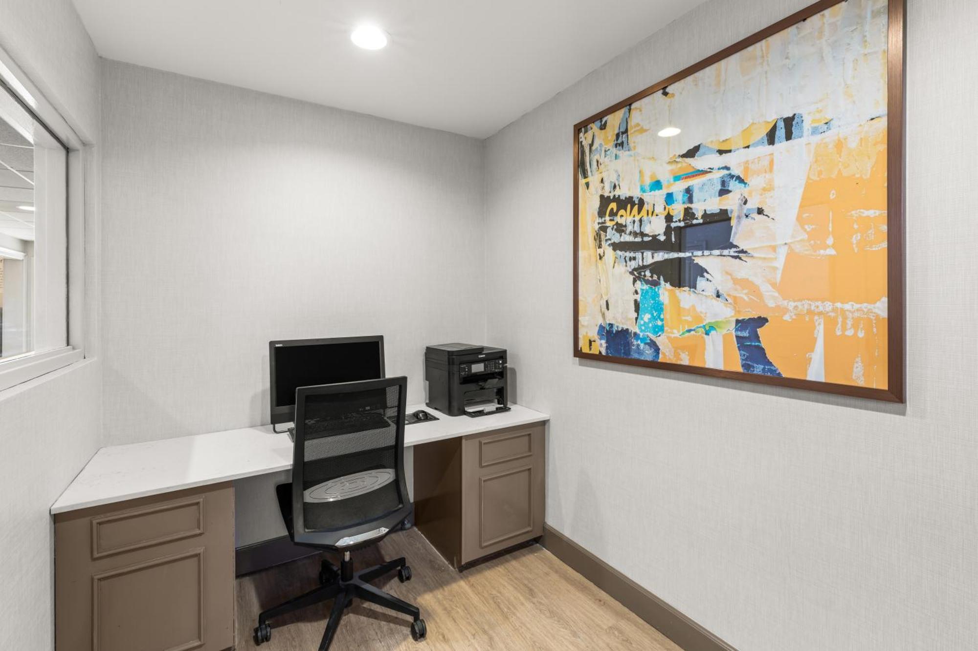 Comfort Inn & Suites Rome South Kültér fotó
